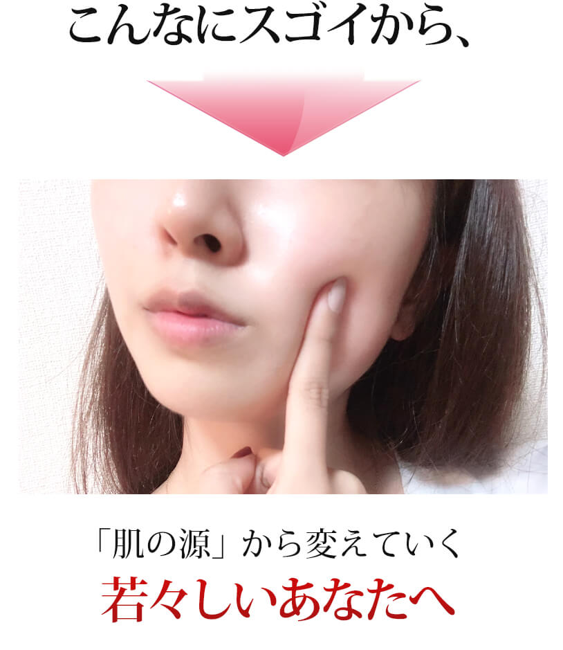 こんなにスゴイから