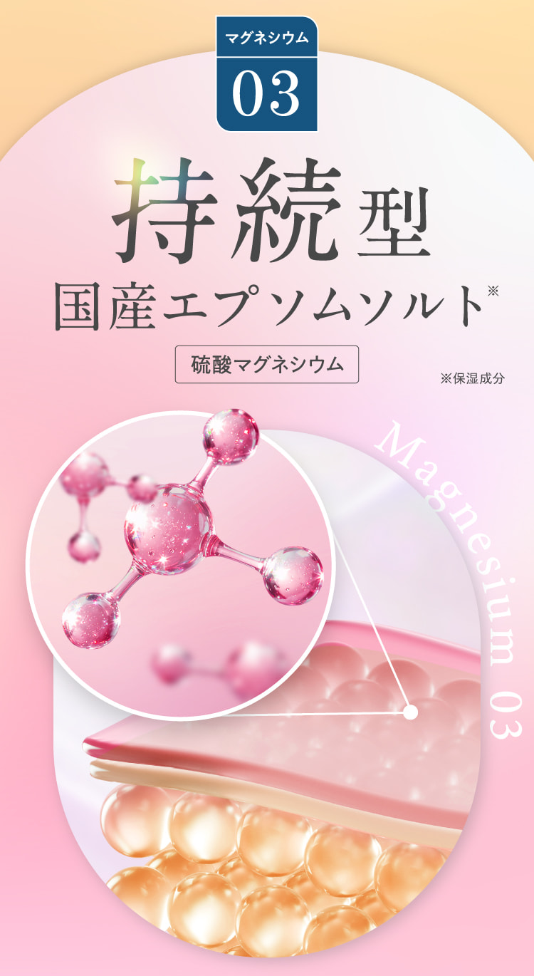 持続型国産エプソムソルト