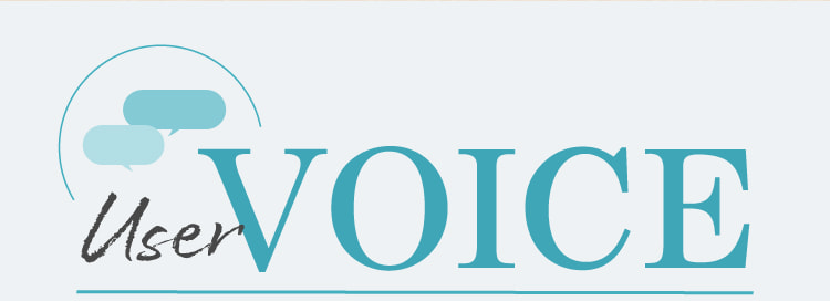 user VOICE